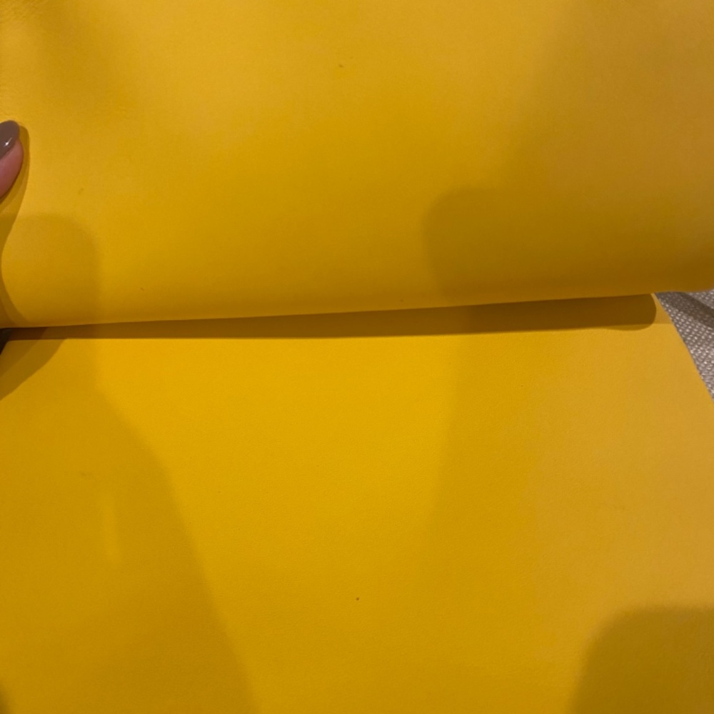 Celine Large Trio in Yellow - Picture 11 of 11